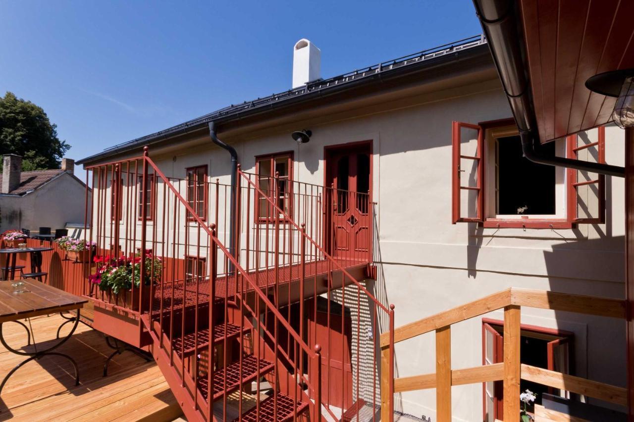 Mestansky Dum - Kulturni Pamatka Mlynska 119 Jindřichŭv Hradec Exterior foto
