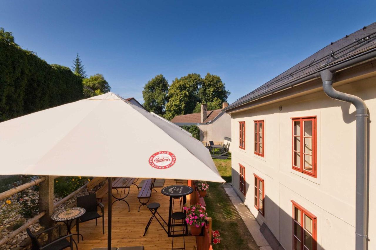 Mestansky Dum - Kulturni Pamatka Mlynska 119 Jindřichŭv Hradec Exterior foto